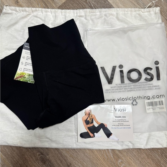 Viosi Flare Bootcut Yoga Pants - Picture 2 of 6